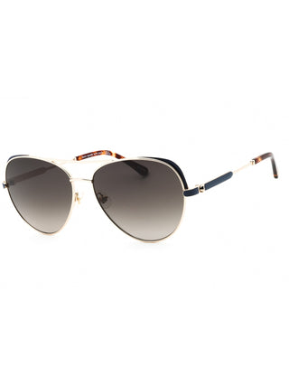 Kate Spade KATALINA/G/S  Metal  Aviator  Wo's Sunglasses