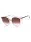 035J HA - PINK/BROWN GRADIENT