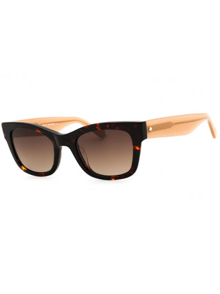 Kate Spade KS AIMEE/S plastic Rectangular  Women's Sunglasses