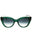 01ED 9K - GREEN/GREEN SHADED