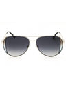 0KTV 9O - BLACK GLITTER PALLADIUM / DARK GREY SF