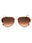 0000 HA - ROSE GOLD/BROWN SF