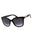 0807 00 - Black (9O dark gray gradient lens)