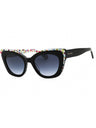 0807 9O - BLACK/DARK GREY SF