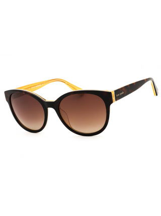 Kate Spade NATHALIE/G/S plastic Round  Women's Sunglasses