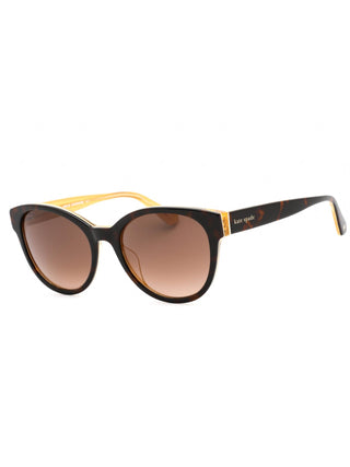 Kate Spade NATHALIE/G/S plastic Round  Women's Sunglasses