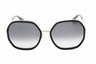 0RHL 9O - GOLD BLACK/GREY SHADED