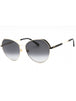 0RHL 9O - GOLD BLACK/DARK GREY SF