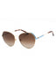 0LKS HA - Gold Blue / Brown Gradient
