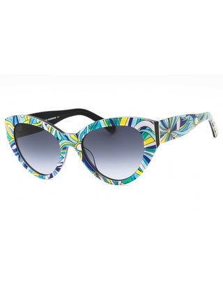 Kate Spade PAISLEIGH/S plastic Cat eye  Women's Sunglasses