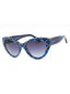 0S6F 9O - BLUE PTTR/DARK GREY SF