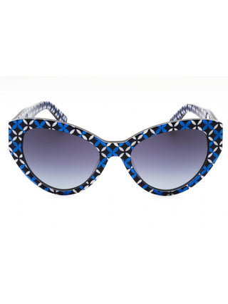 Kate Spade PAISLEIGH/S sunglasses with black frames and gradient lenses.