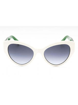 Kate Spade PAISLEIGH/S sunglasses with black frames and gradient lenses.