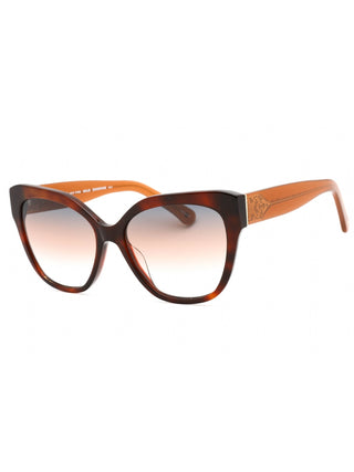 Kate Spade SAVANNA/G/S plastic Cat eye  Women's Sunglasses