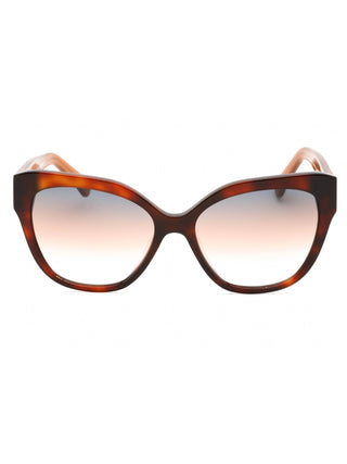 Kate Spade SAVANNA/G/S plastic Cat eye  Women's Sunglasses