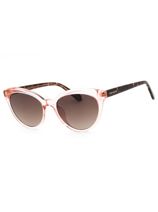 Kate Spade TAMARA/O/S plastic Cat eye  Women's Sunglasses
