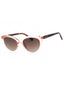 035J HA - PINK/BROWN SF