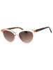 035J HA - PINK/BROWN SF
