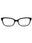807 - BLACK  / clear demo lens