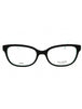 807 - BLACK  / clear demo lens