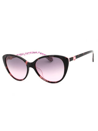 Kate Spade VISALIA/G/S plastic Cat eye  Women's Sunglasses