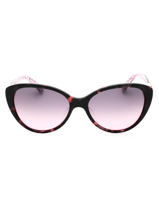 Kate Spade VISALIA/G/S plastic Cat eye  Women's Sunglasses