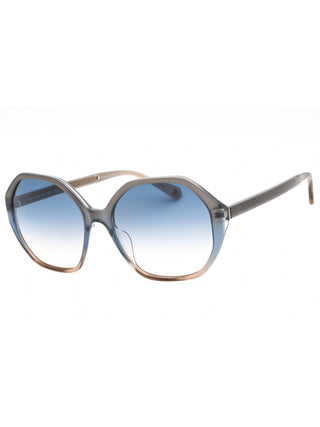 Kate Spade WAVERLY/G/S plastic Round  Women's Sunglasses