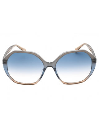 Kate Spade WAVERLY/G/S plastic Round  Women's Sunglasses