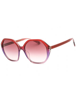 Kate Spade WAVERLY/G/S plastic Round  Women's Sunglasses