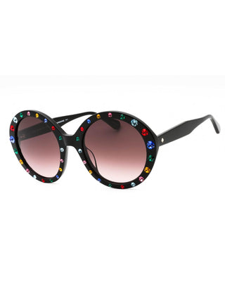 Kate Spade ZYA/G/S/STRASS plastic Round  Women's Sunglasses