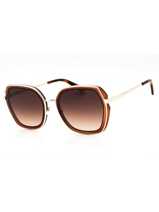 Kenneth Cole New York KC00002  Metal Rectangular  Women's Sunglasses