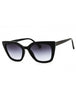 01B - shiny black  / gradient smoke