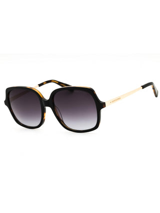 Kenneth Cole New York KC00009 acetate Rectangular  Women's Sunglasses