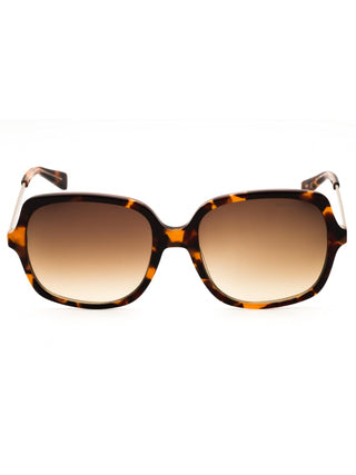 Kenneth Cole New York KC00009 acetate Rectangular  Women's Sunglasses