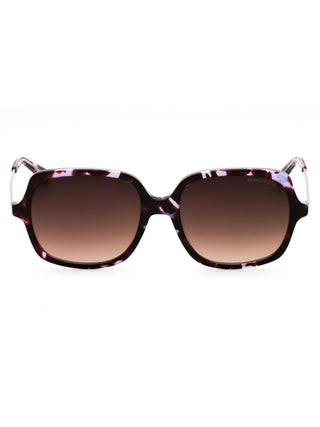 Kenneth Cole New York KC00009 acetate Rectangular  Women's Sunglasses