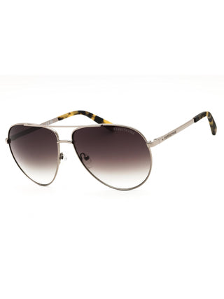Kenneth Cole New York KC00015  Metal Aviator Men's Sunglasses