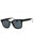 01A - shiny black  / smoke
