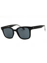 01A - shiny black  / smoke