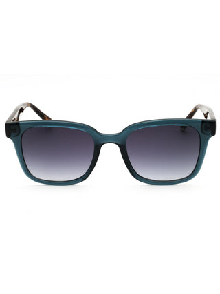 Kenneth Cole New York KC00039 sunglasses featuring a sleek black frame and dark tinted lenses in a classic style.