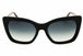 01R - shiny black  / green polarized
