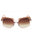 72H - shiny pink / brown polarized