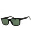 01N - shiny black  / green