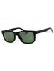 01N - shiny black  / green