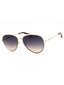 32W - gold / gradient blue