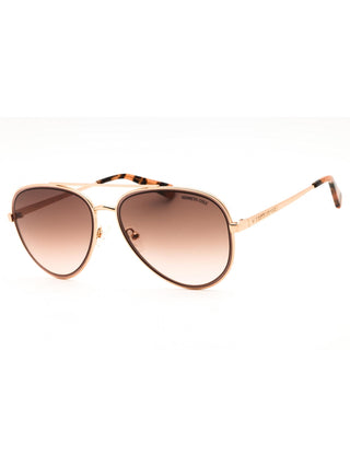 Kenneth Cole New York KC00023  Metal Aviator  Women's Sunglasses