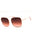 28T - shiny rose gold / gradient bordeaux