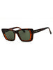 52N - dark havana / green