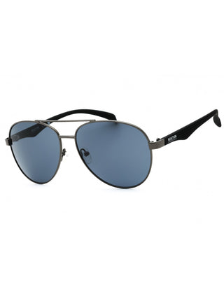 Kenneth Cole Reaction KC1318 gunmetal  Aviator Men's Sunglasses