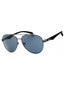 08A - shiny gunmetal  / smoke