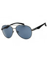 08A - shiny gunmetal  / smoke
